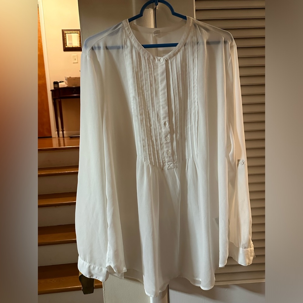 Old Navy blouse ~ size XXL ~ worn once